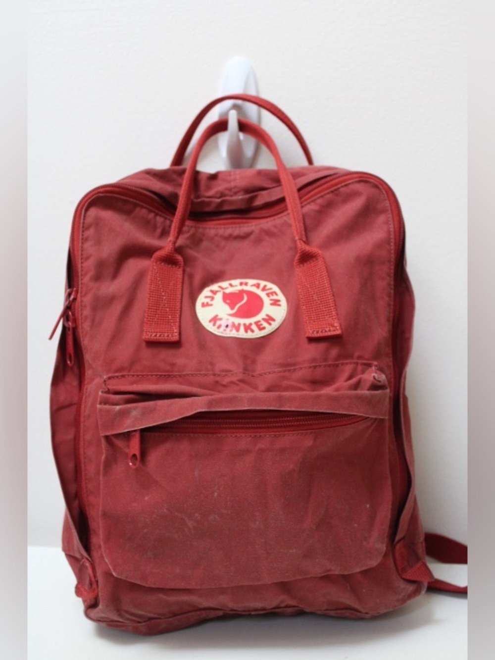 Fjallraven Kanken backpack